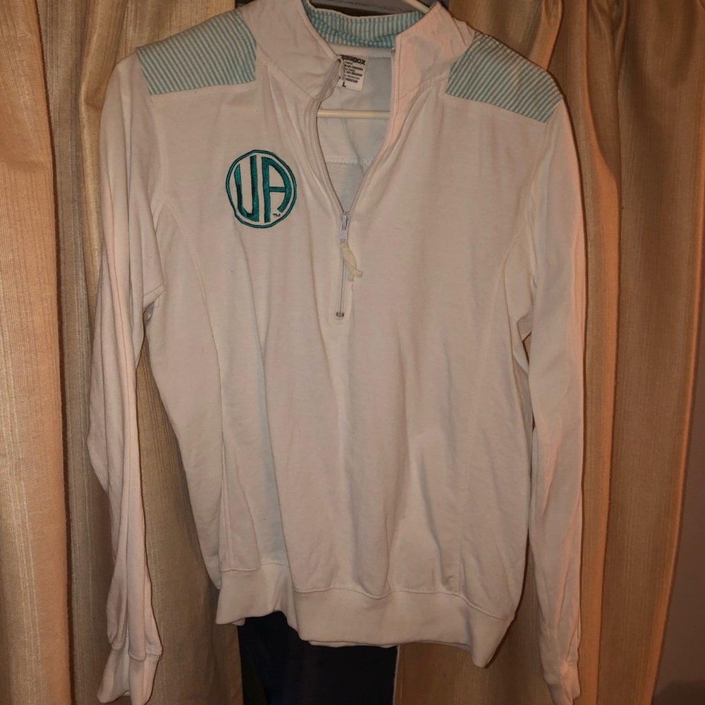 Quarter Zip University of Alabama